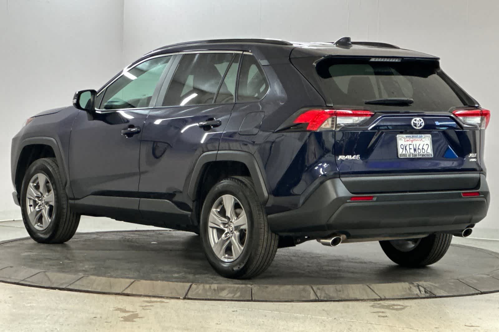 2024 Toyota RAV4 XLE 6