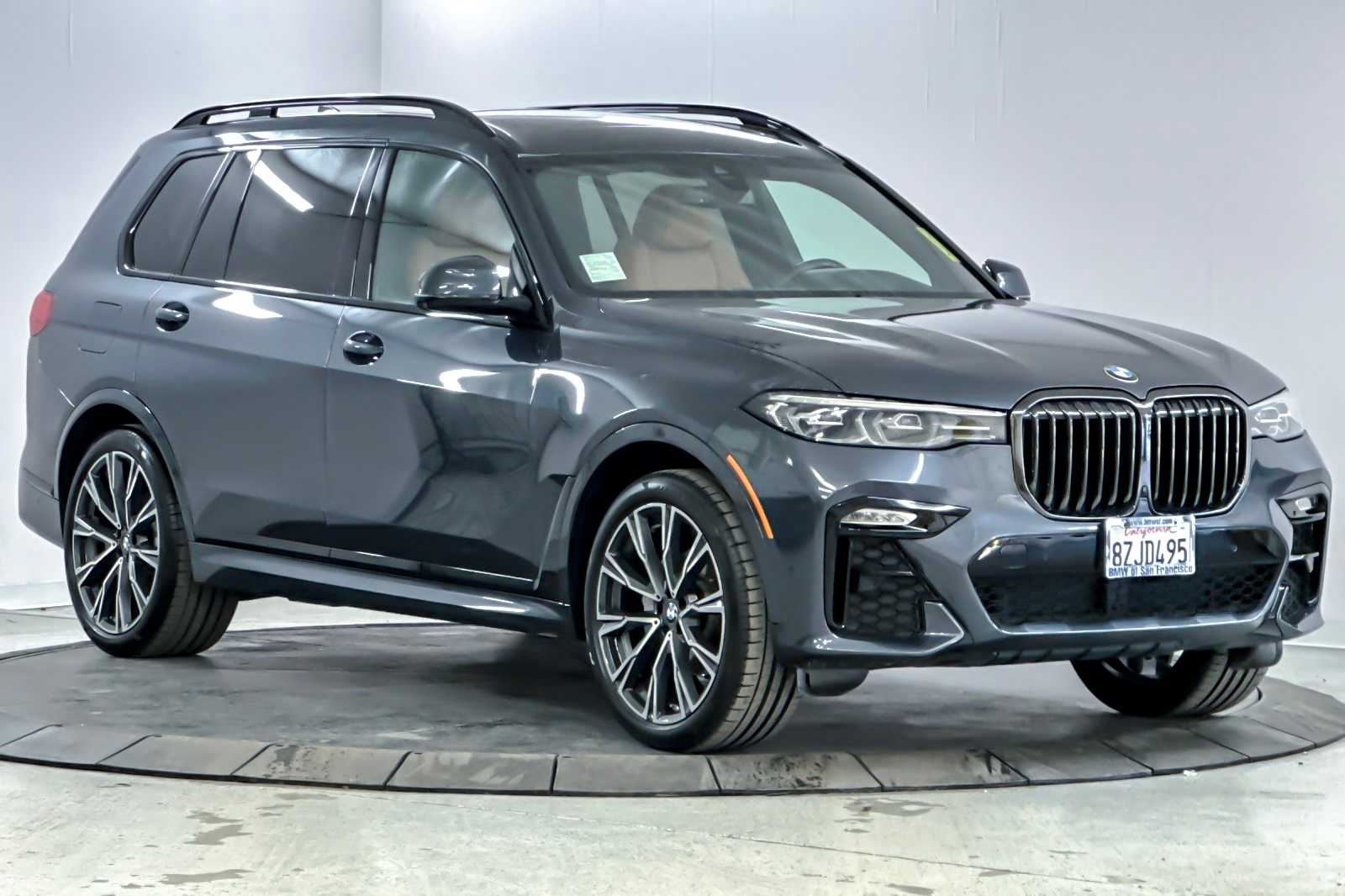 2022 BMW X7 xDrive40i 9