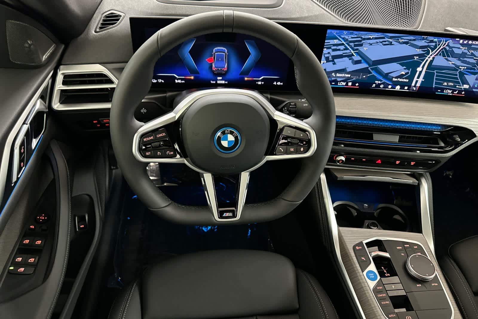 Thumbnail: 2025 BMW i4 - 14