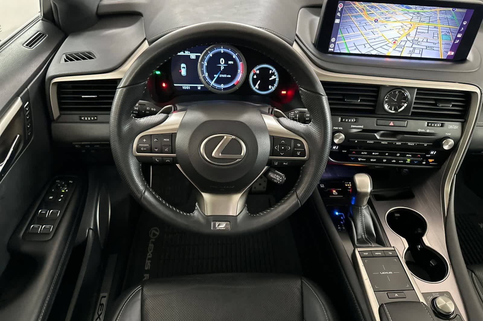 Thumbnail: 2022 Lexus RX - 14