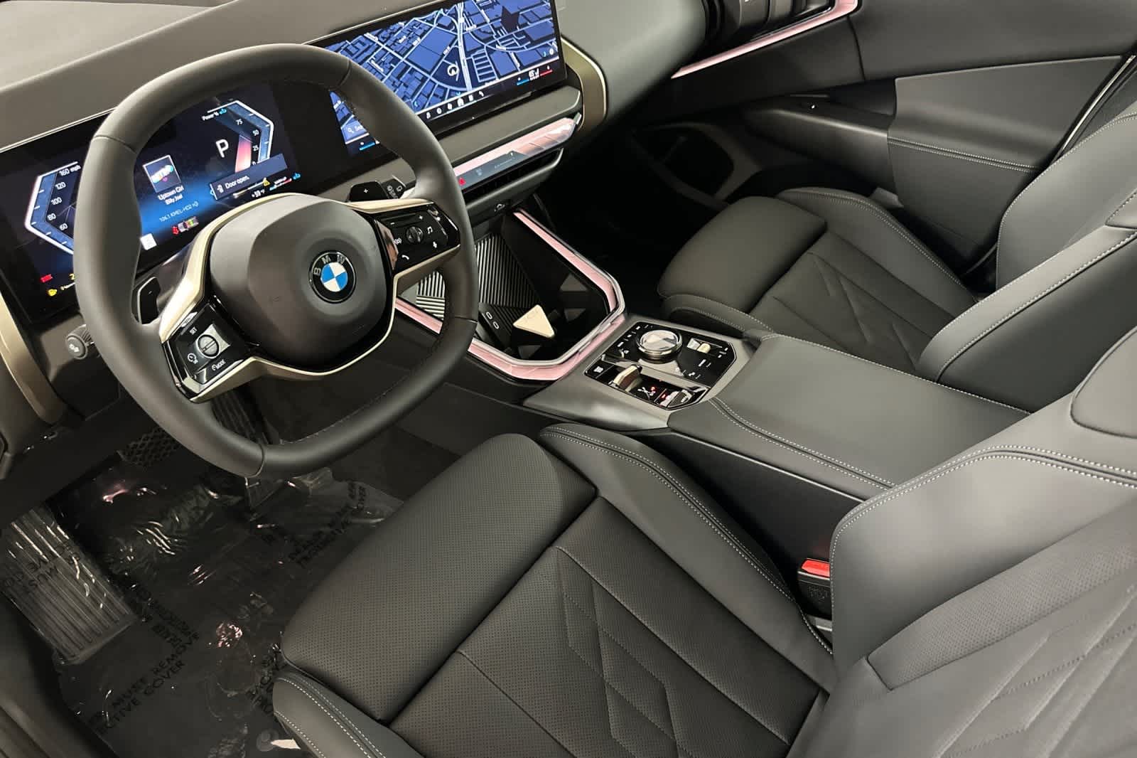 2025 BMW X3 3.0i 11