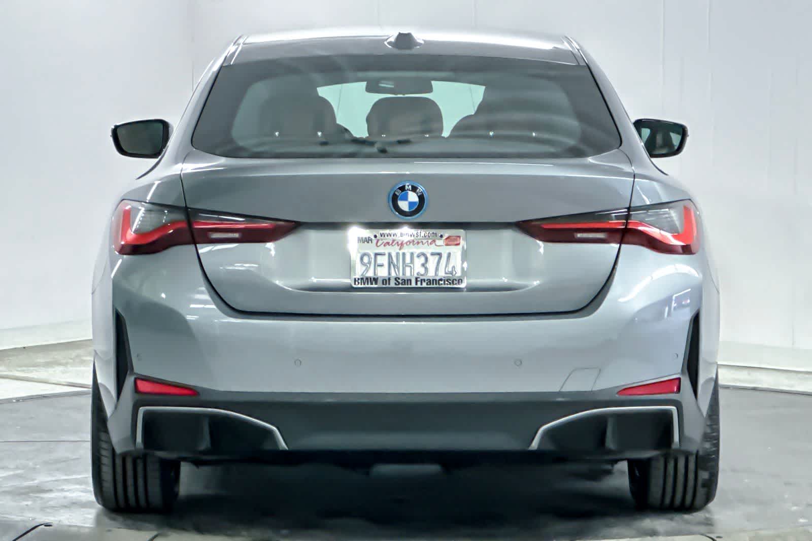 Thumbnail: 2023 BMW i4 - 7