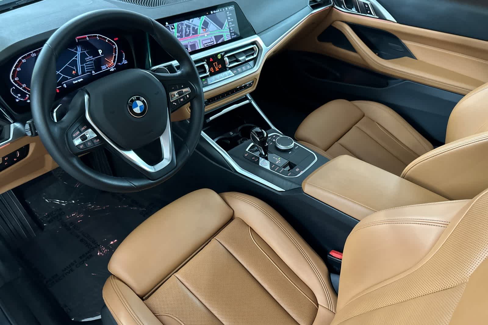 Thumbnail: 2022 BMW 4 Series - 11