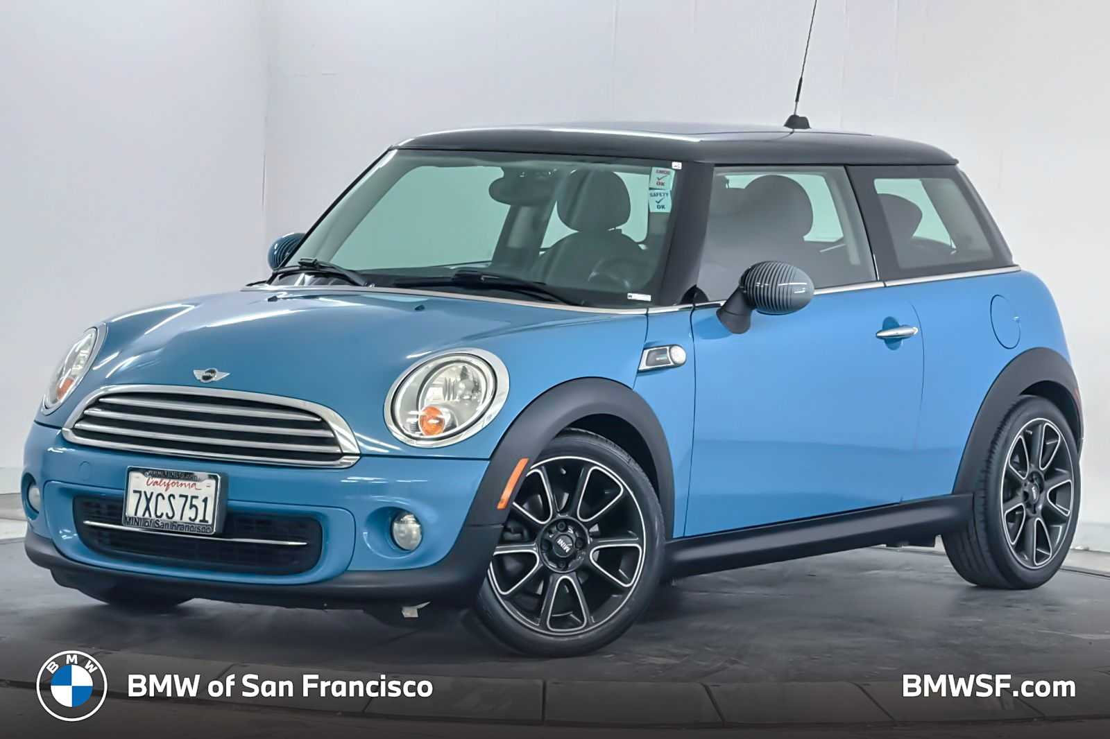 2013 MINI Cooper Hardtop  -
                  San Francisco, CA