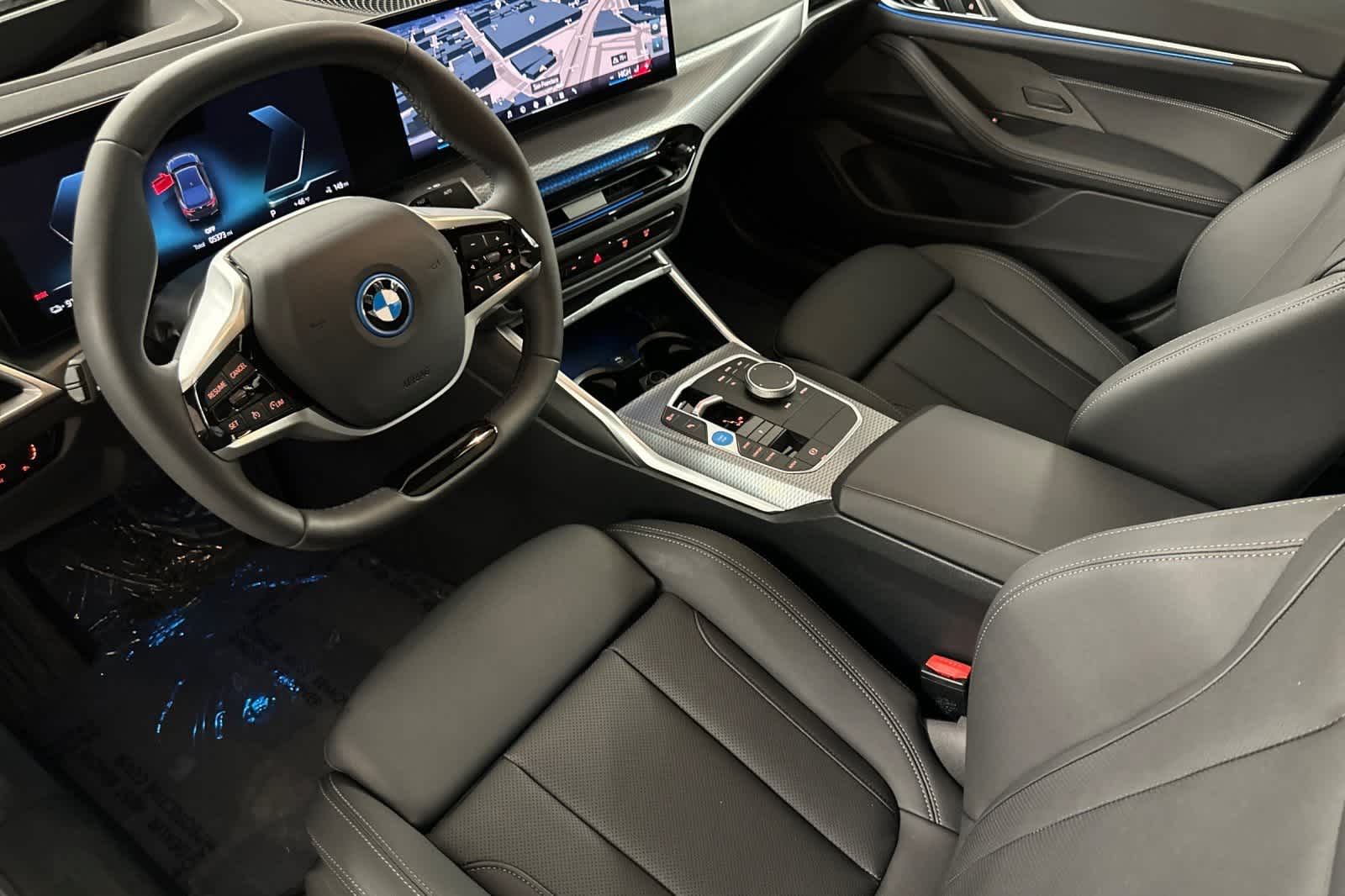 Thumbnail: 2025 BMW i4 - 11