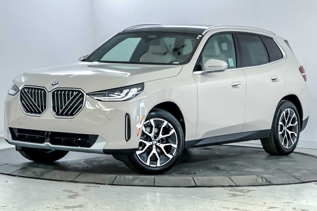 New 2026 BMW X3 30 xDrive SUV