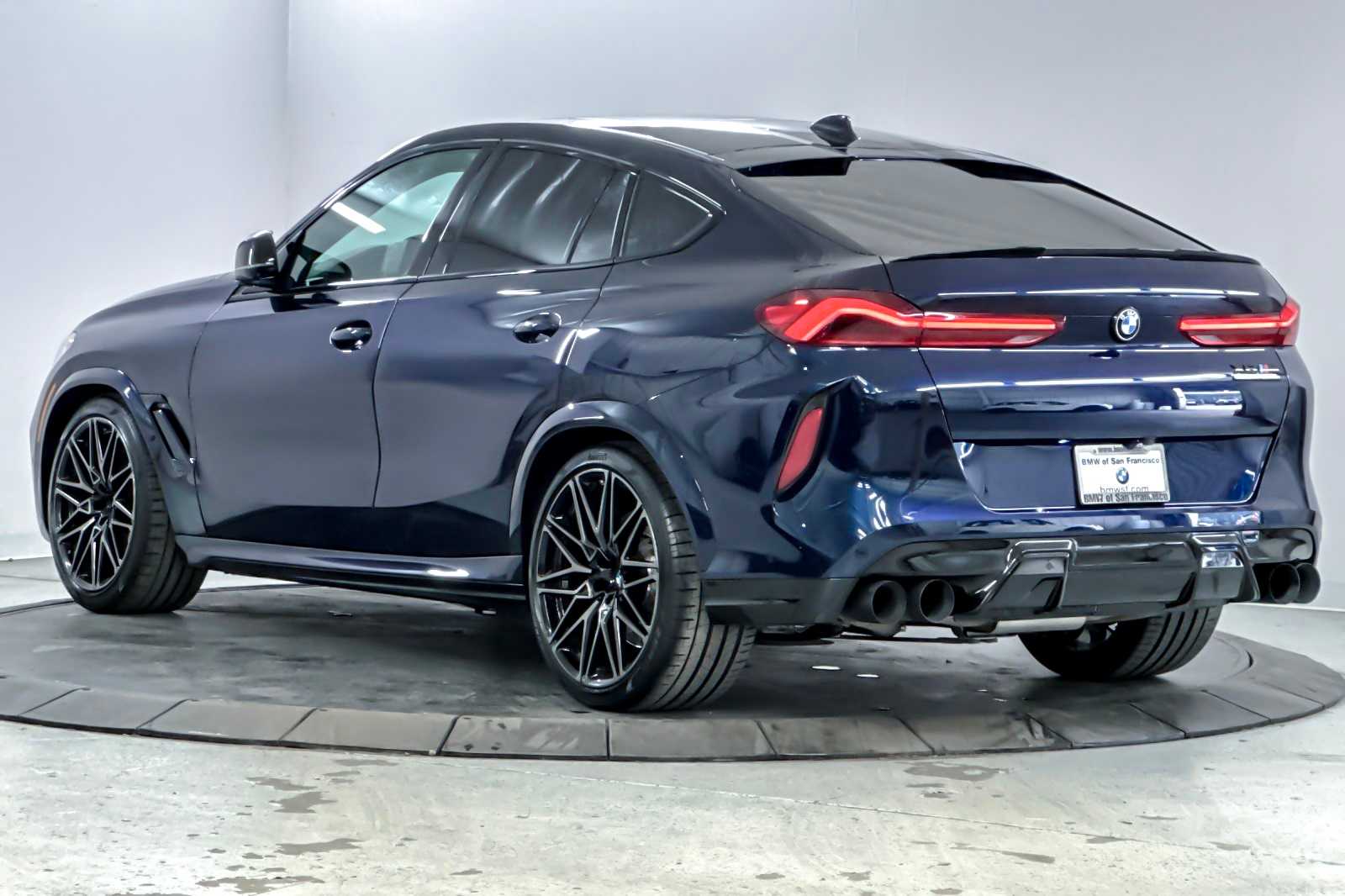 Thumbnail: 2022 BMW X6 - 6