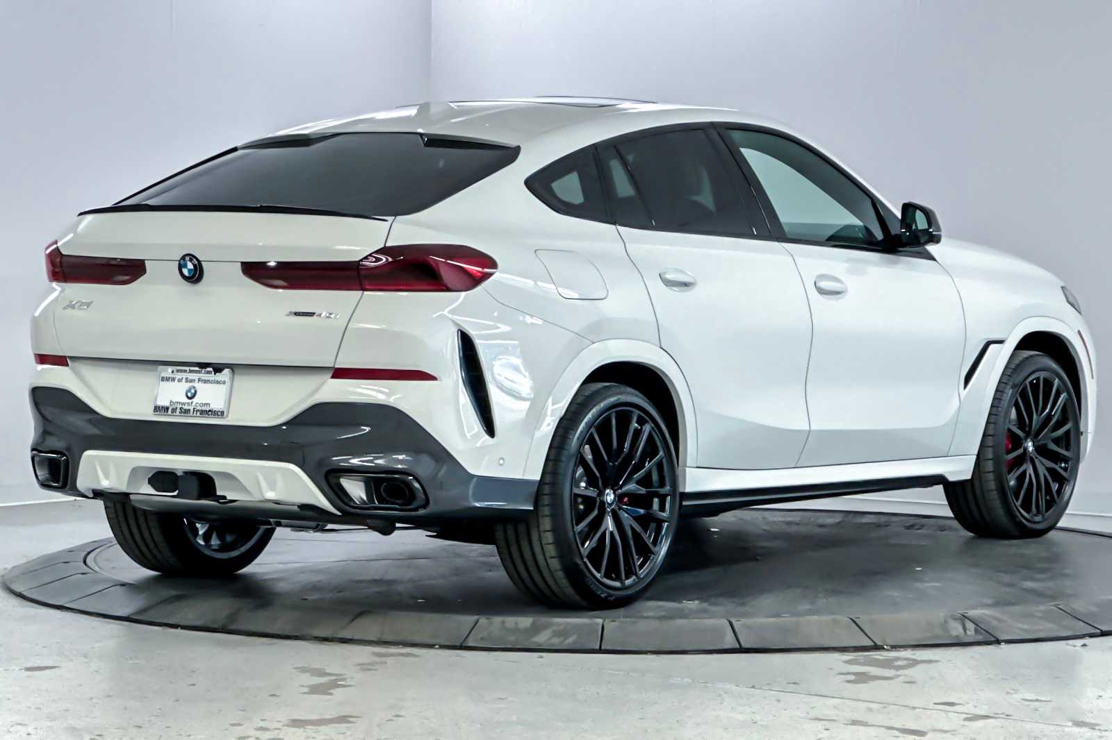 Thumbnail: 2026 BMW X6 - 2