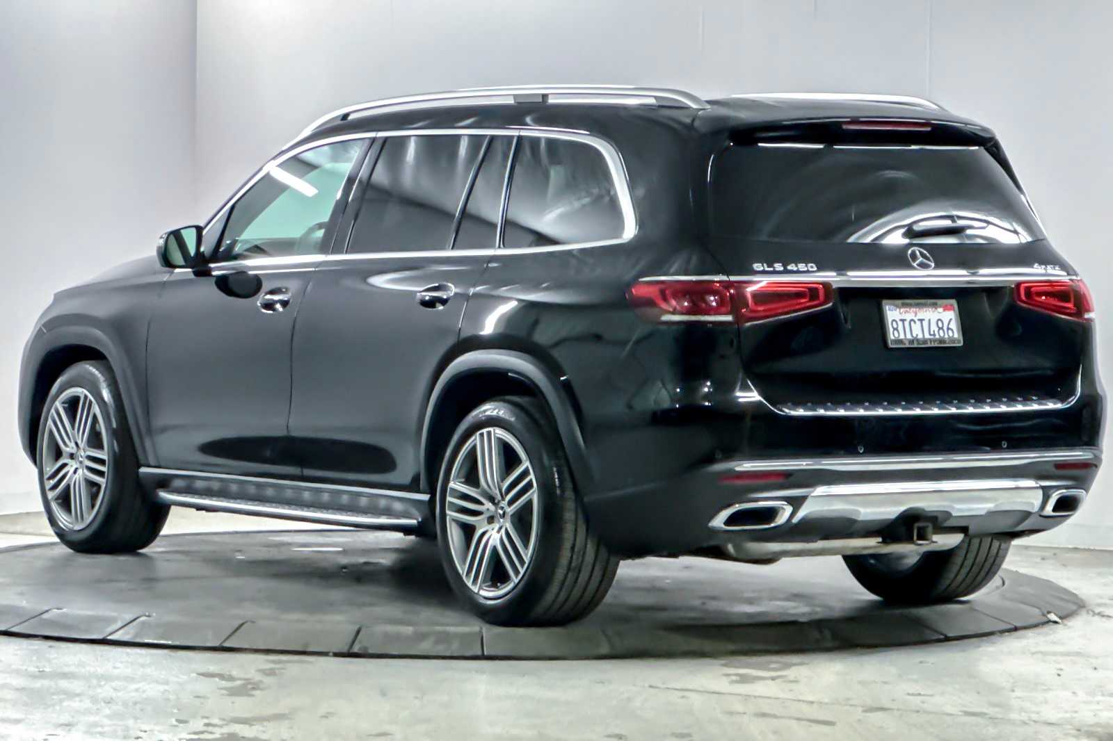 Thumbnail: 2020 Mercedes-Benz GLS - 6