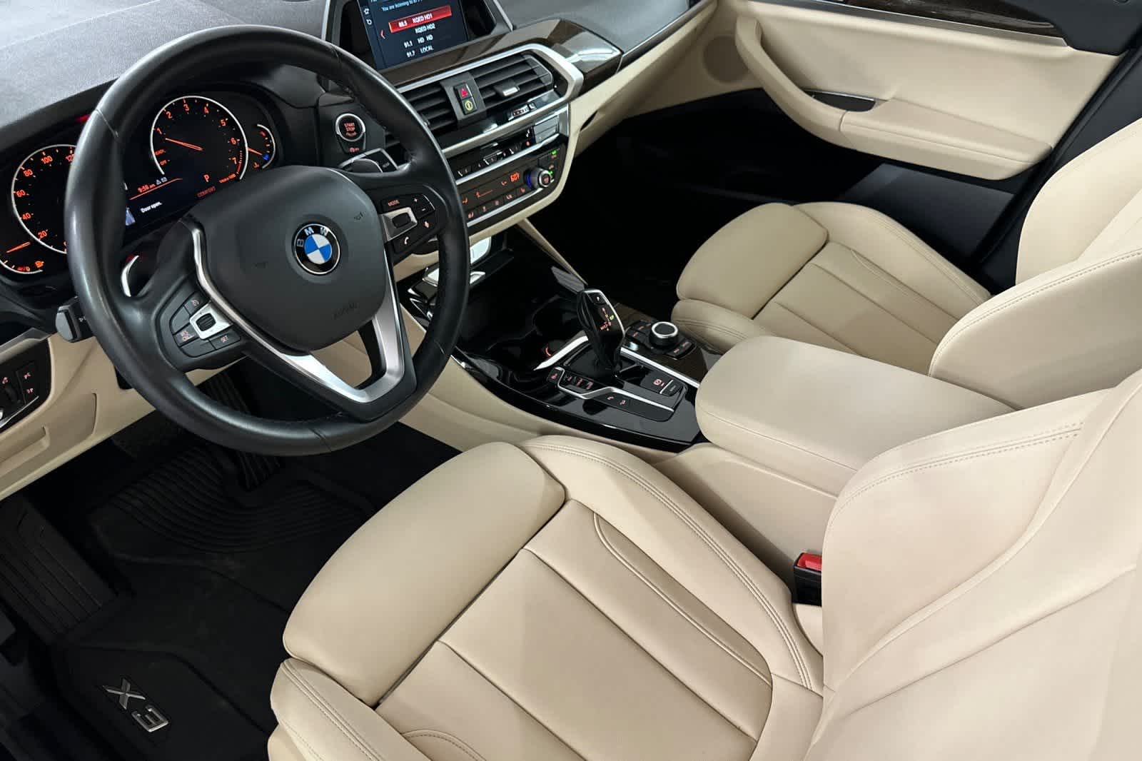 2019 BMW X3 xDrive30i 11