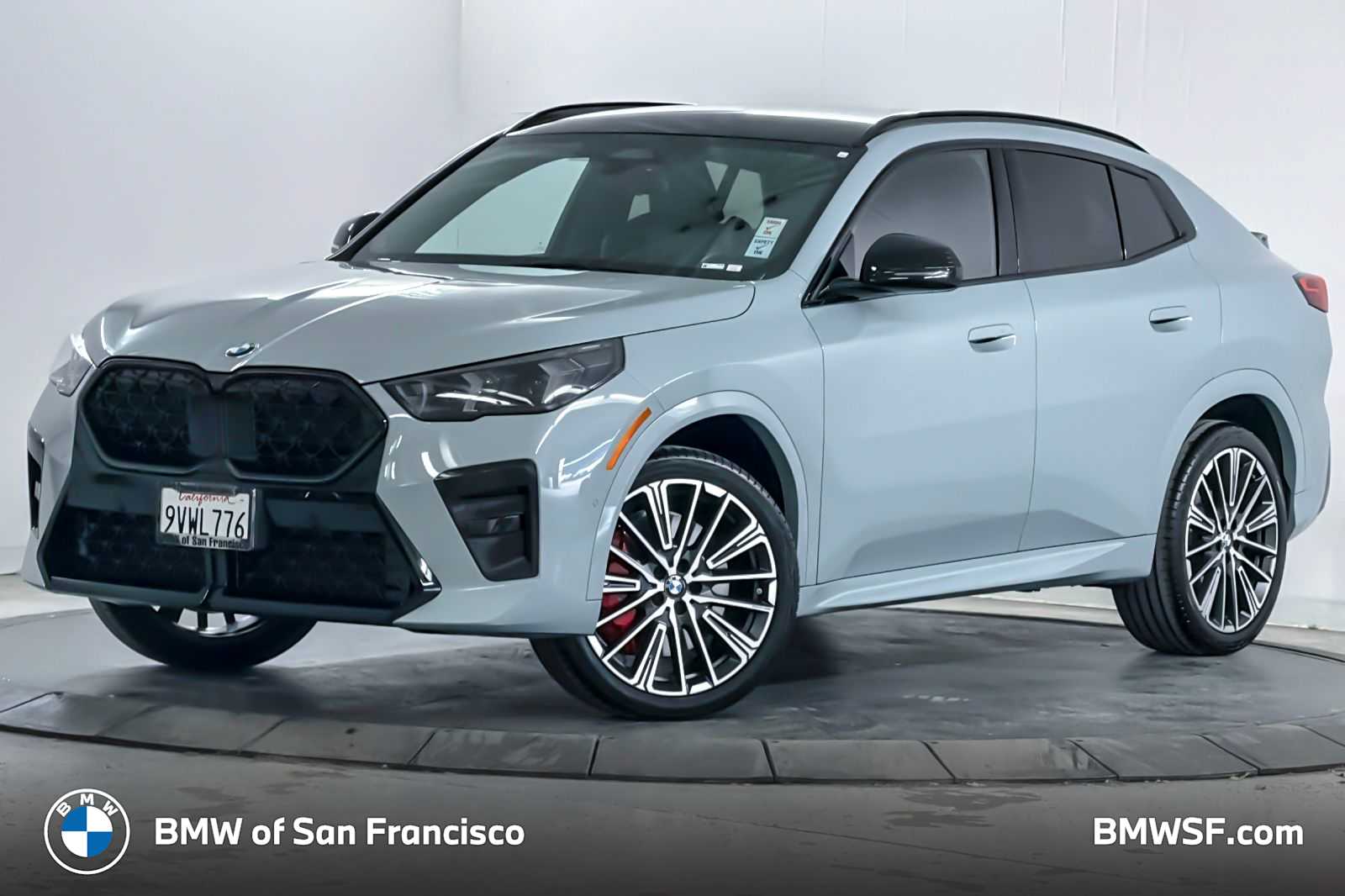 2025 BMW X2