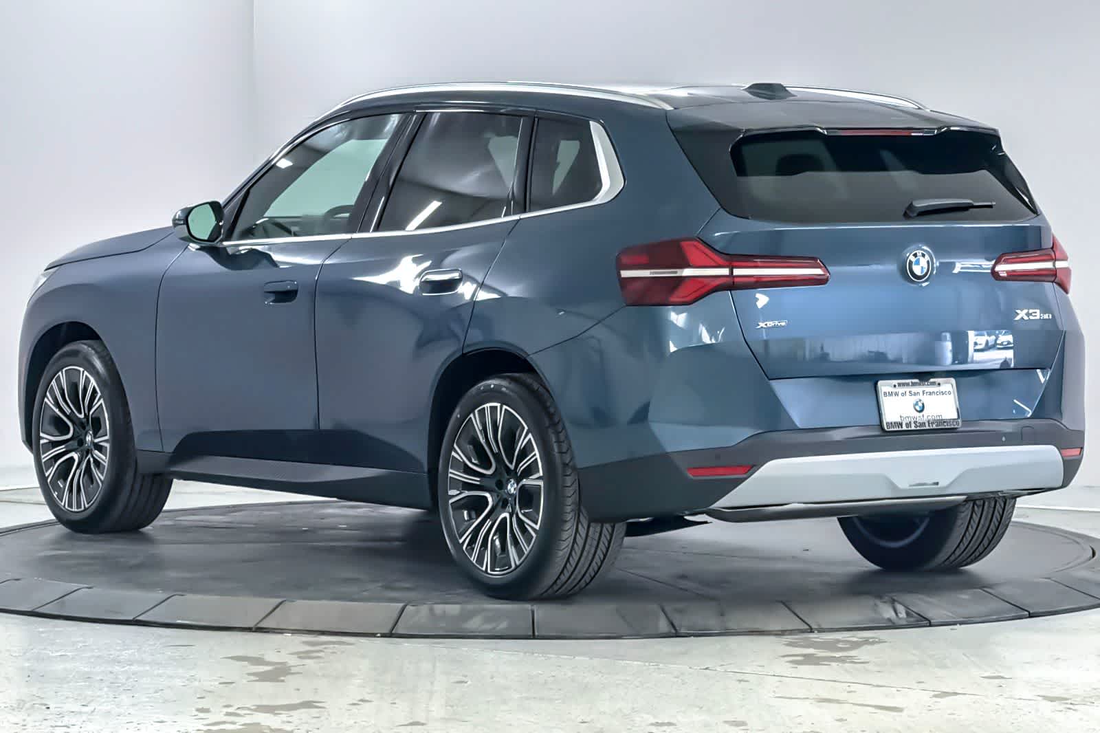 Thumbnail: 2026 BMW X3 - 6