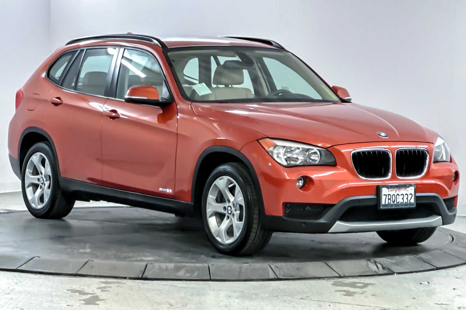 Thumbnail: 2014 BMW X1 - 9