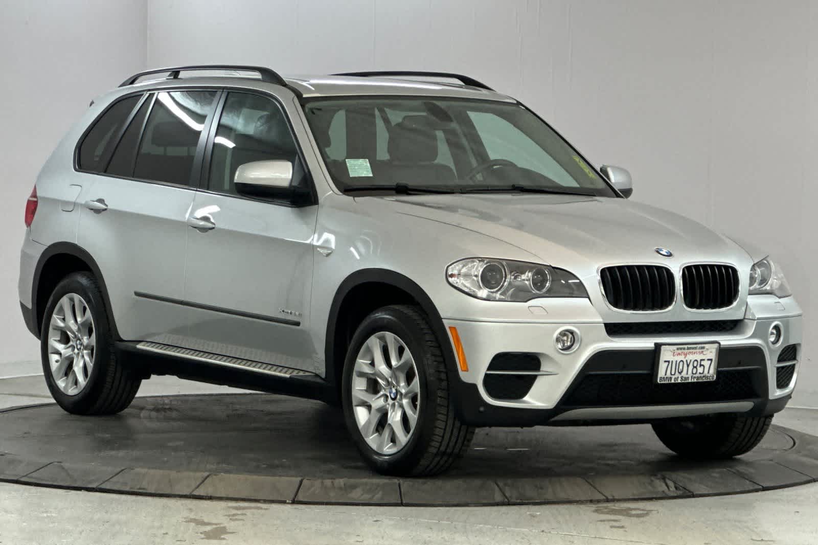 2012 BMW X5 M 9