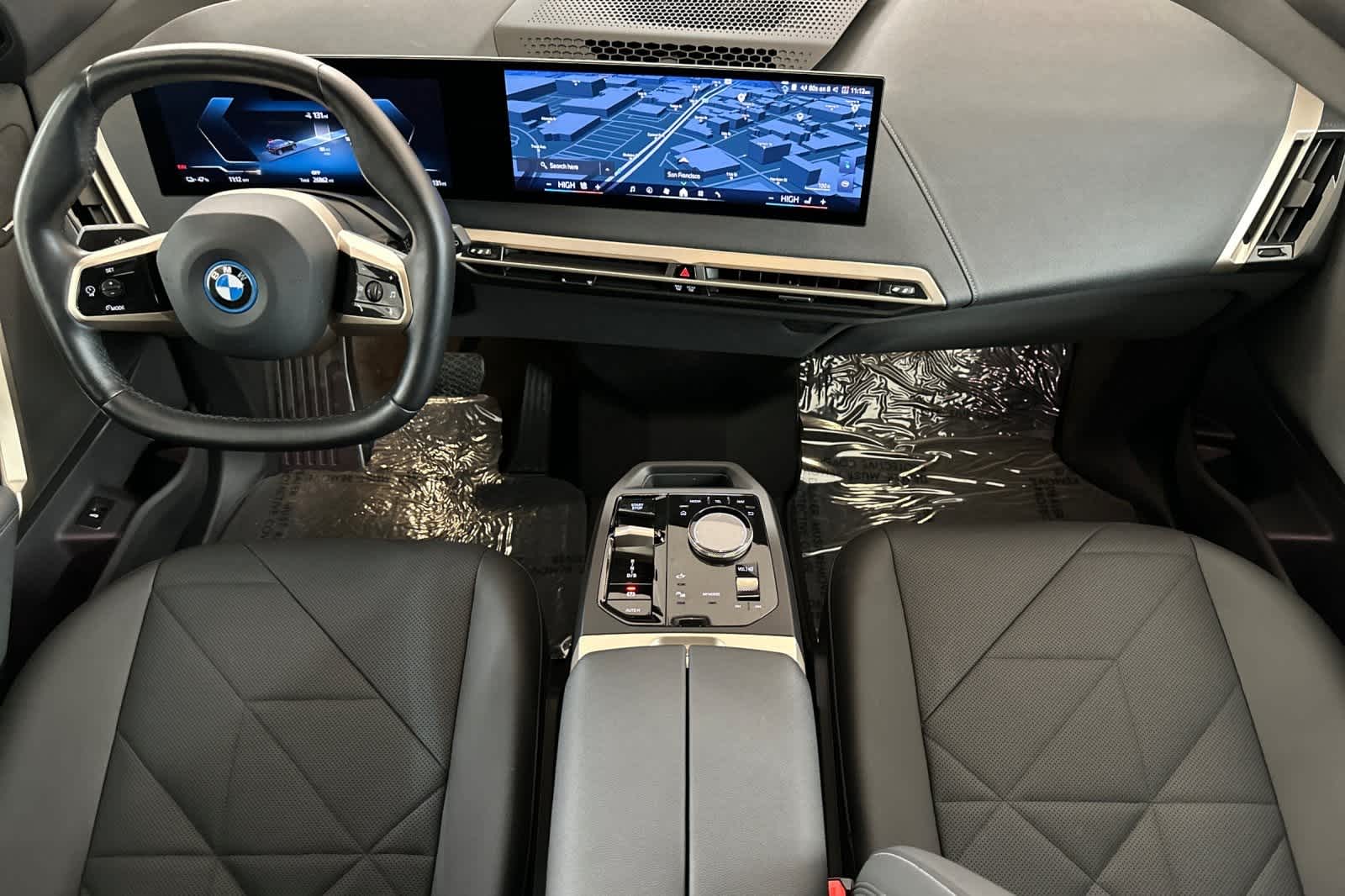 Thumbnail: 2024 BMW iX - 3