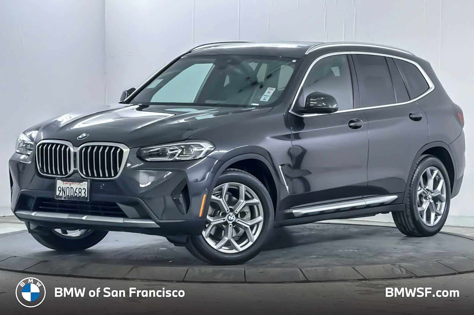 Thumbnail: 2024 BMW X3 - 1