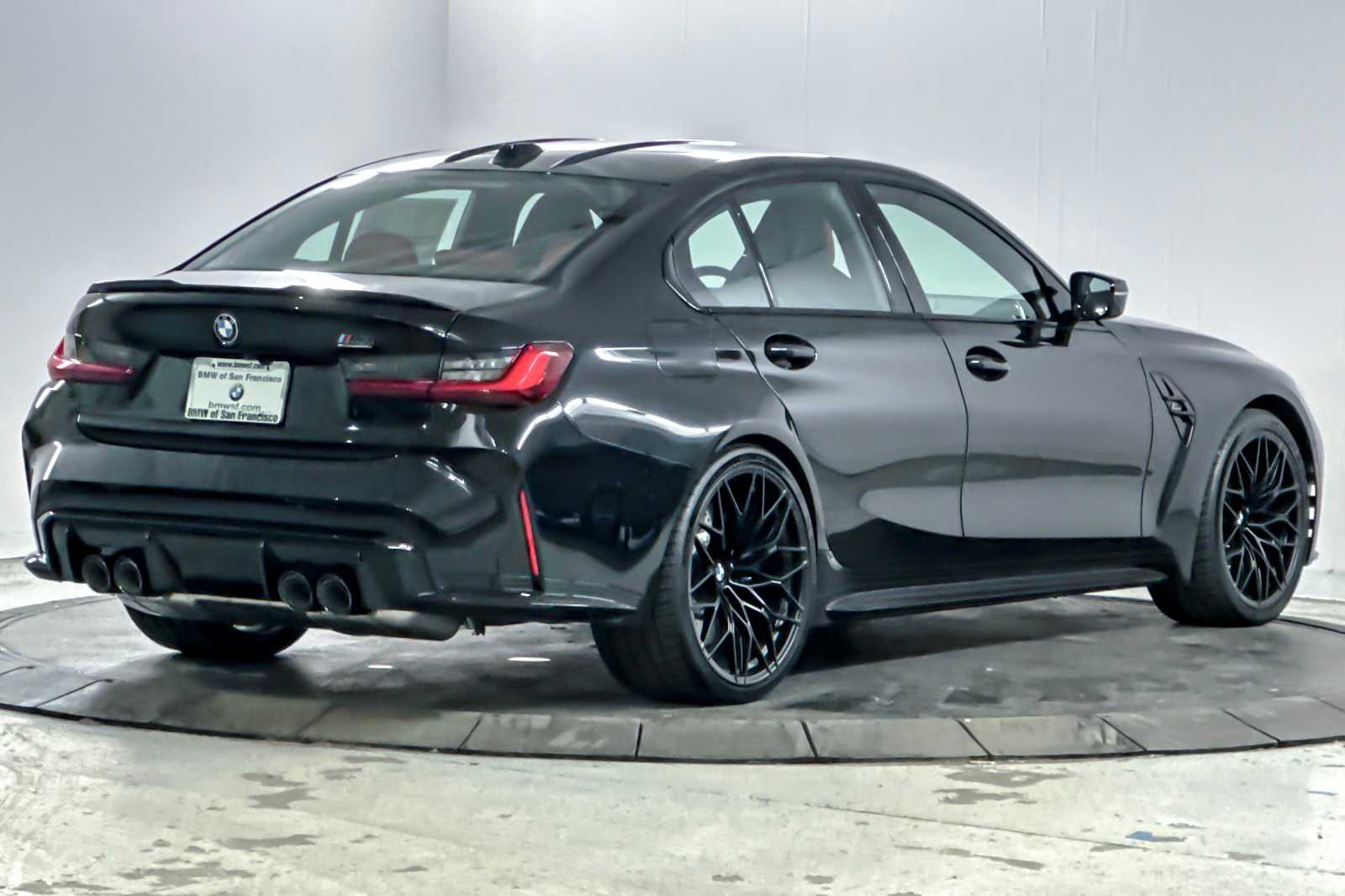 Thumbnail: 2026 BMW M3 - 2