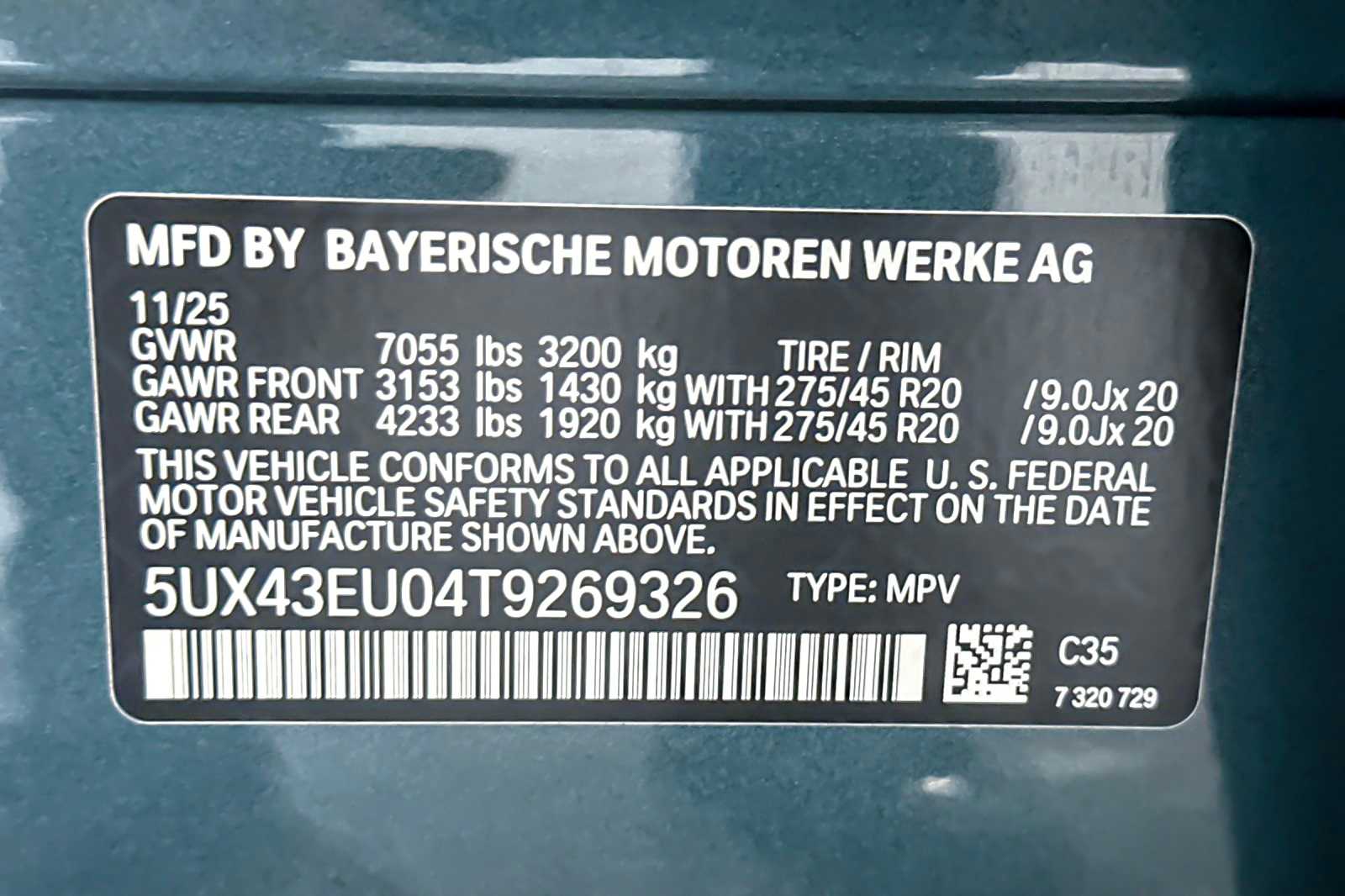 Thumbnail: 2026 BMW X5 - 27