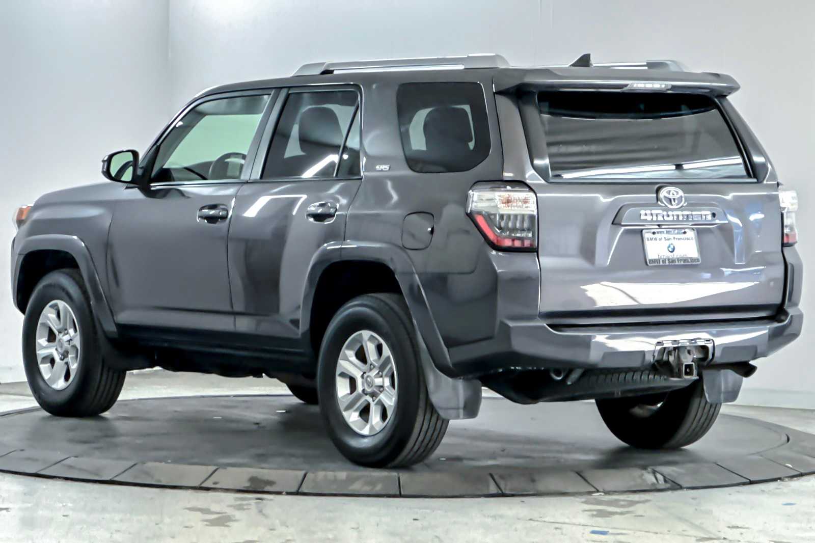 Thumbnail: 2018 Toyota 4Runner - 6