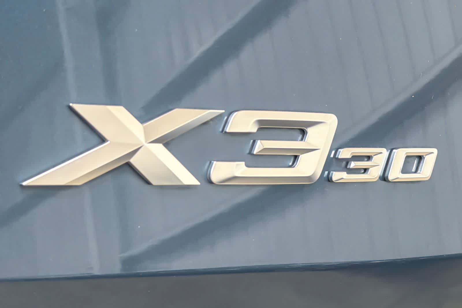 Thumbnail: 2026 BMW X3 - 27