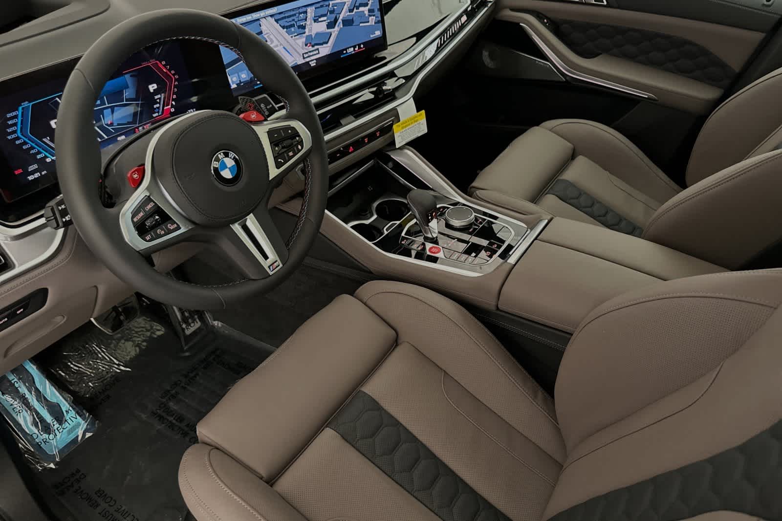 2025 BMW X5 M Competition 11