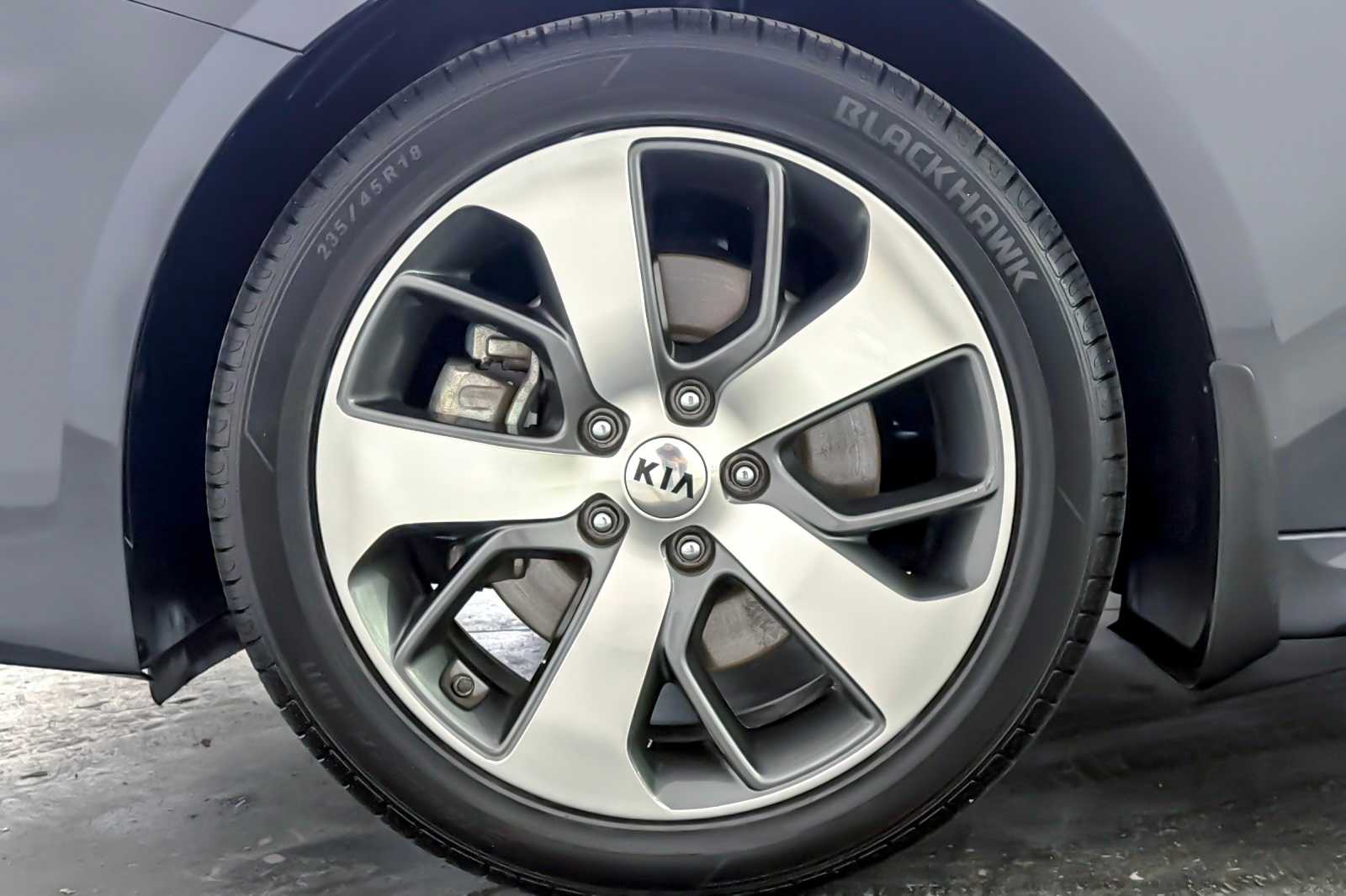 Thumbnail: 2019 Kia Optima - 25