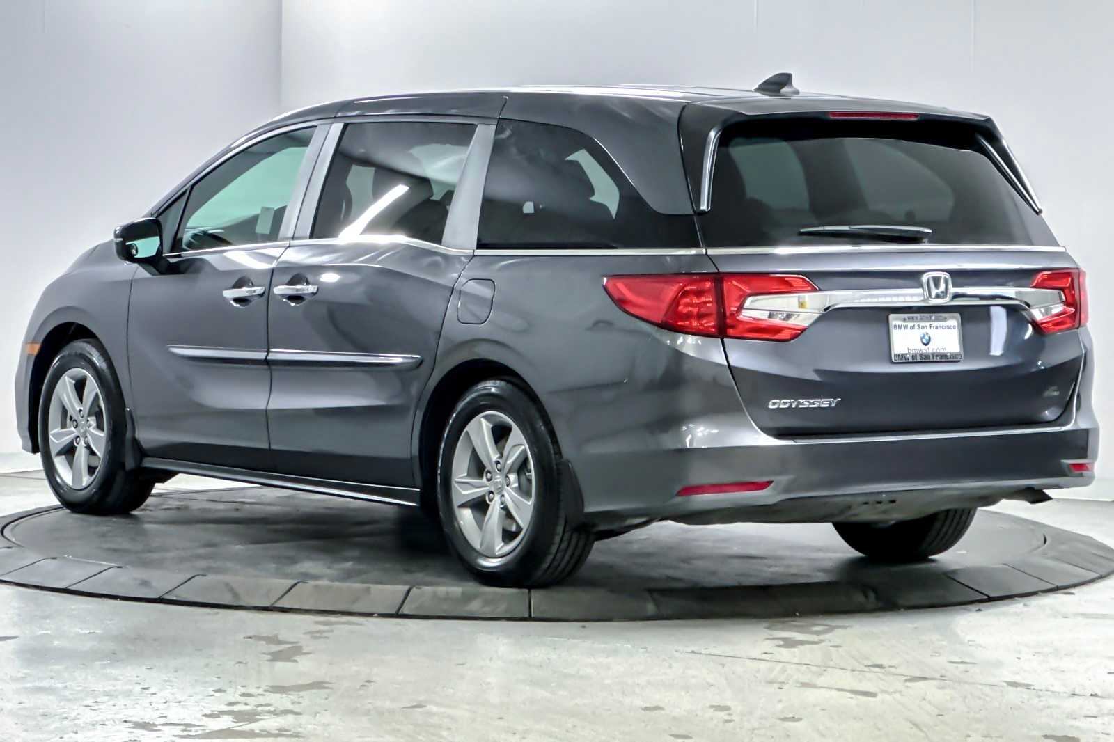 Thumbnail: 2019 Honda Odyssey - 6
