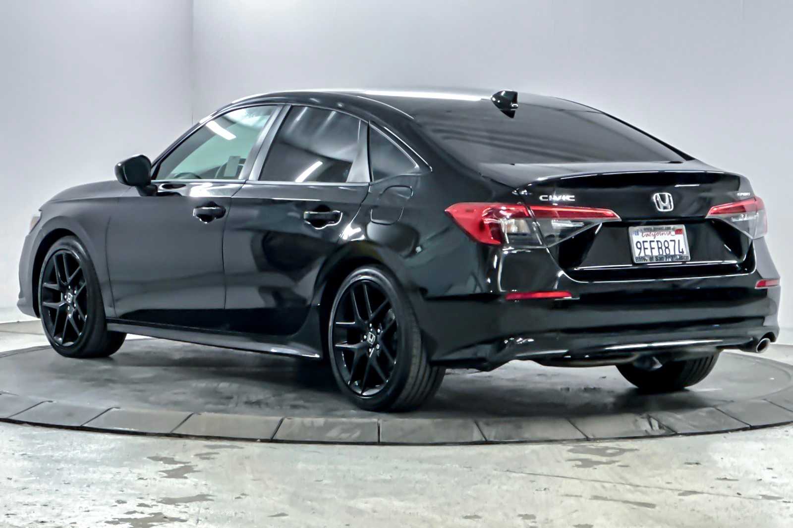 Thumbnail: 2023 Honda Civic - 6