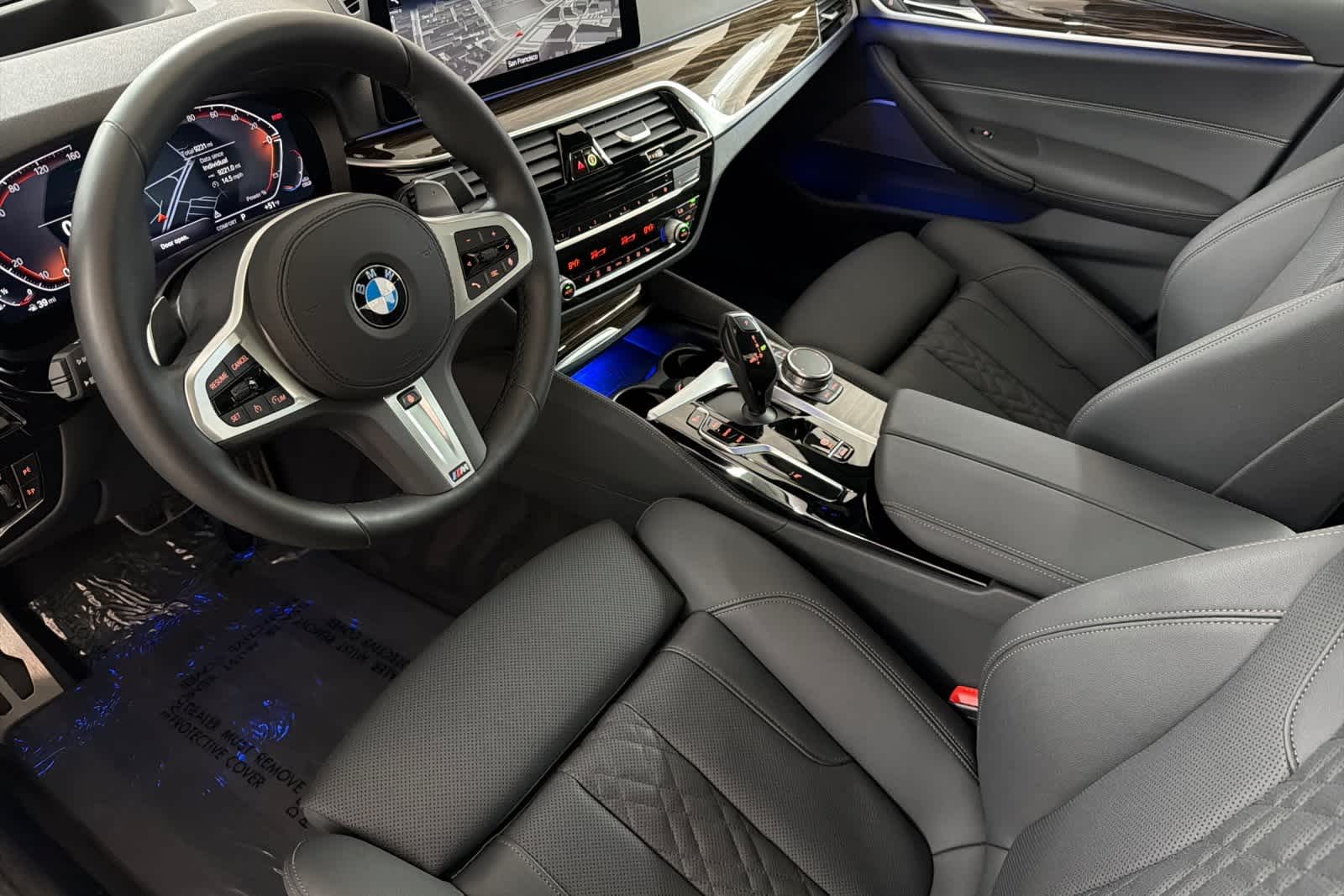 Thumbnail: 2023 BMW 5 Series - 11