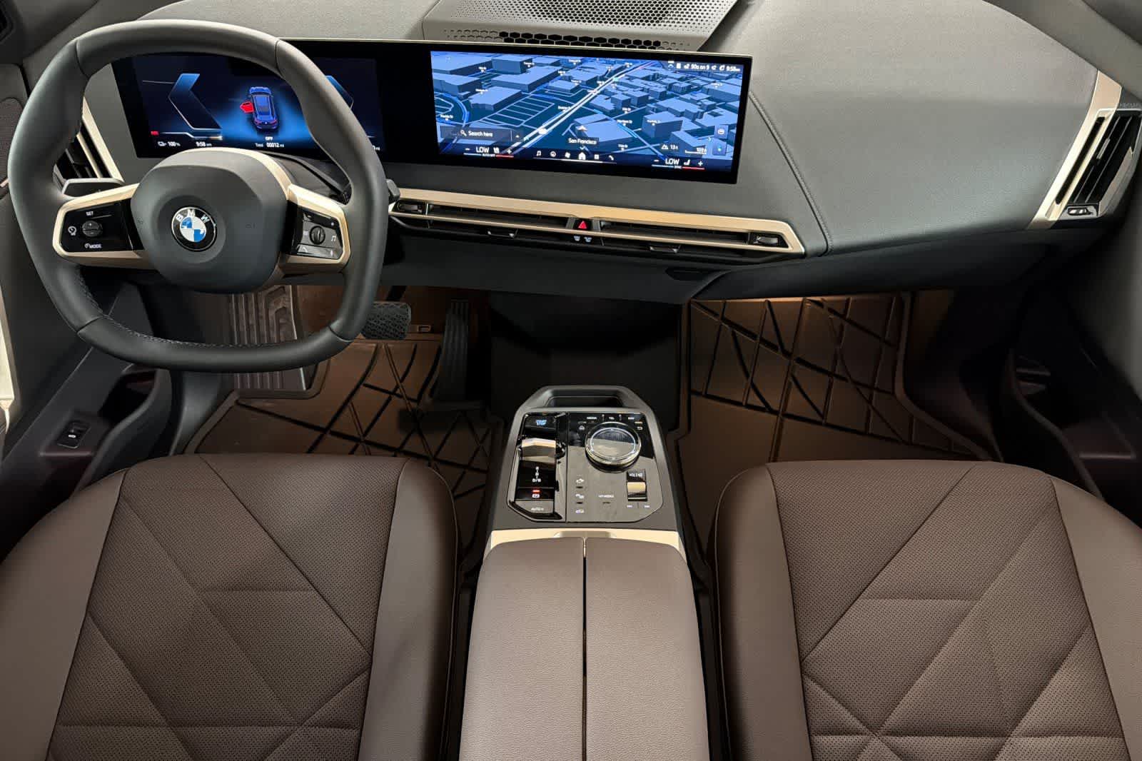 Thumbnail: 2026 BMW iX - 3