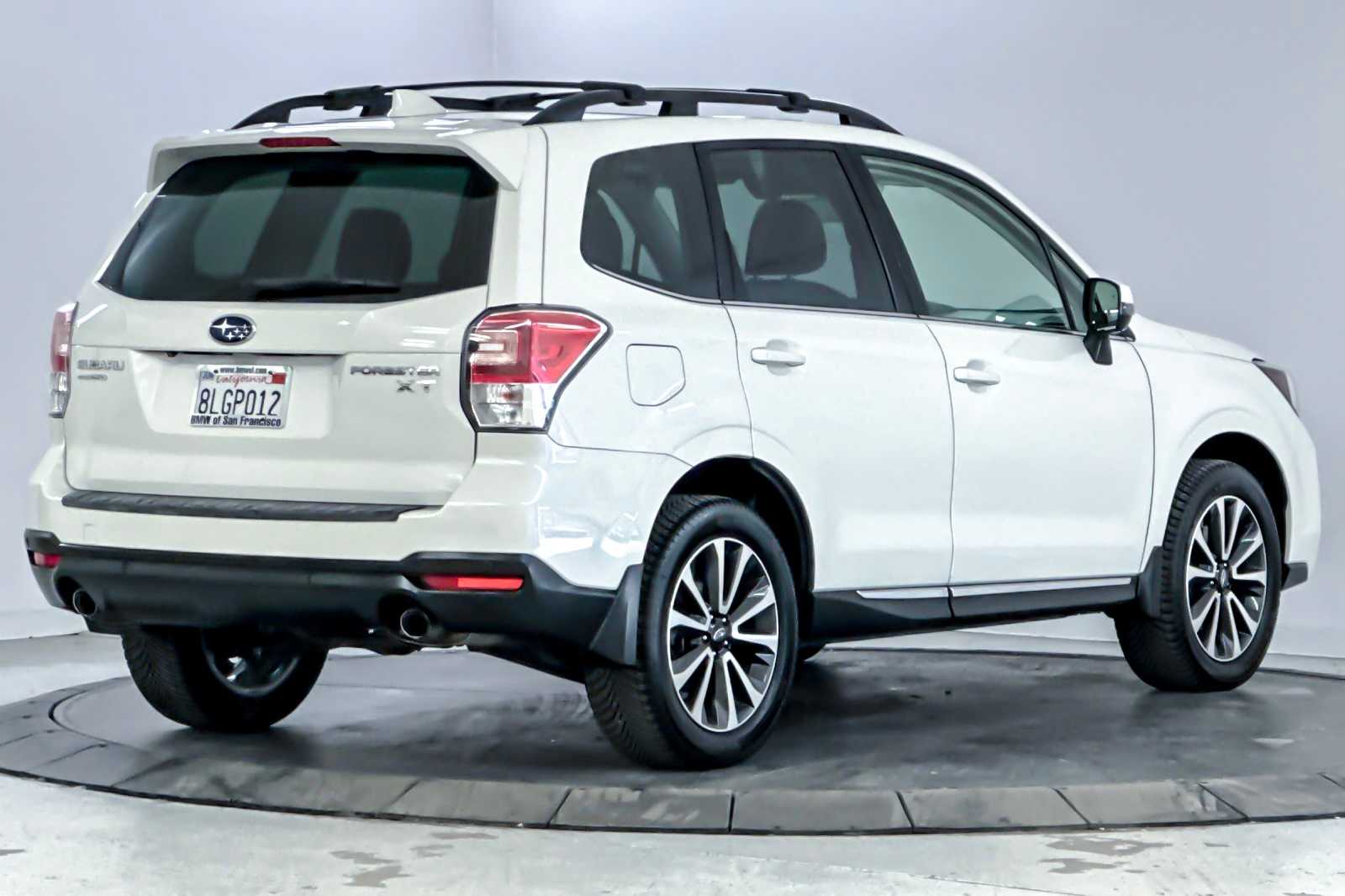 Thumbnail: 2017 Subaru Forester - 2
