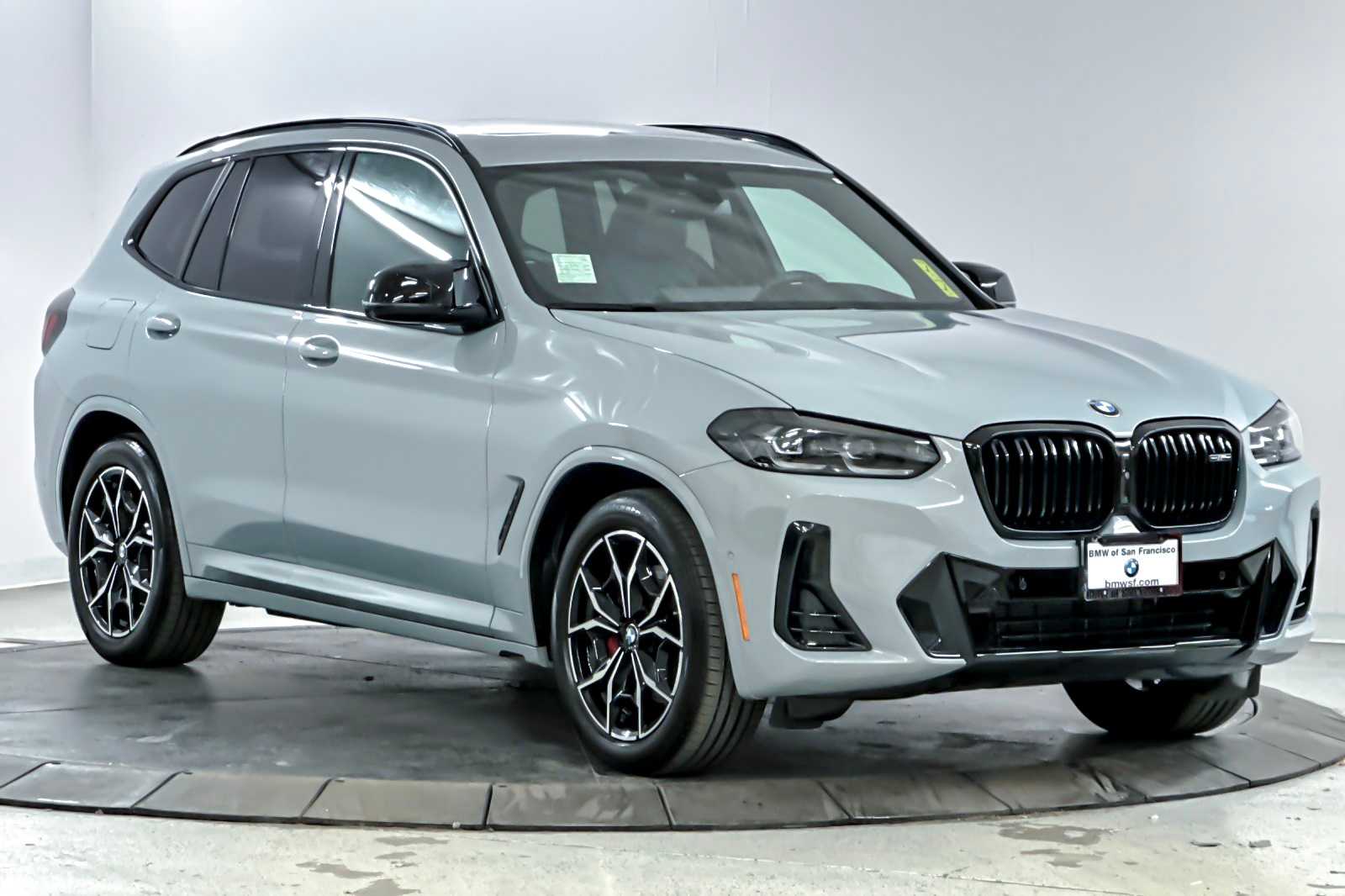 Thumbnail: 2024 BMW X3 - 9