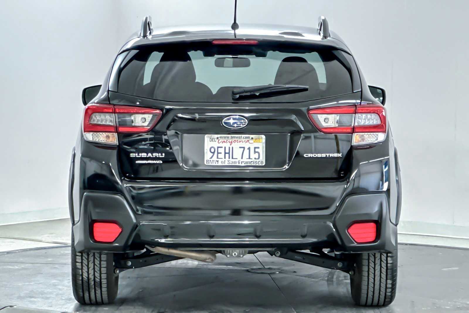 Thumbnail: 2023 Subaru Crosstrek - 7