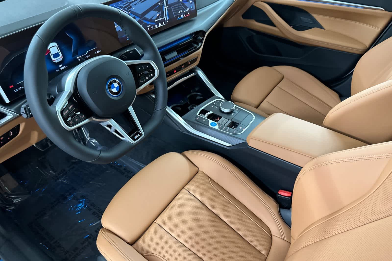 Thumbnail: 2025 BMW i4 - 11