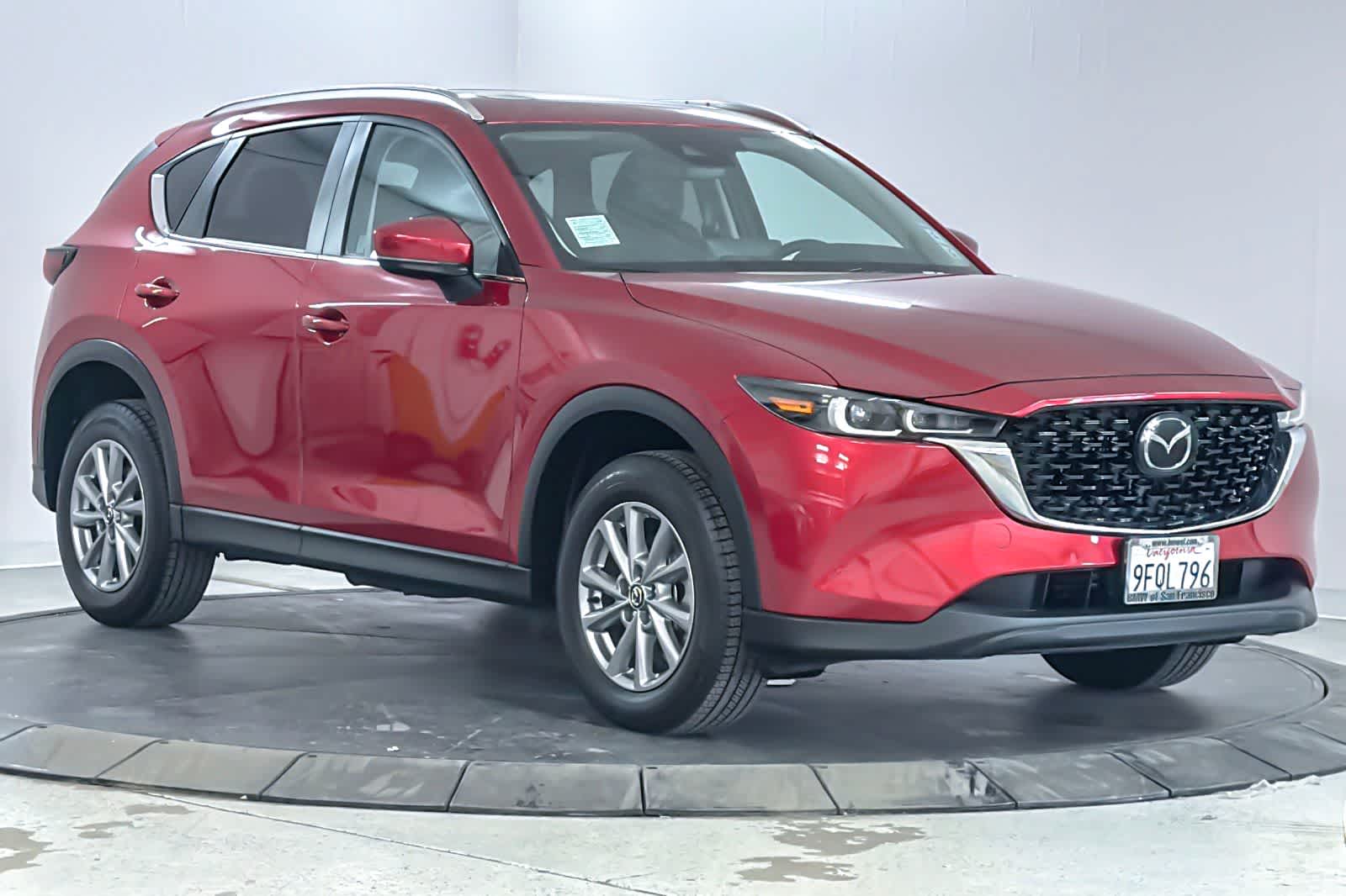 Thumbnail: 2023 Mazda CX-5 - 9