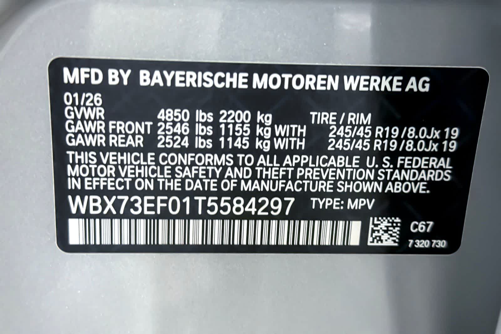 Thumbnail: 2026 BMW X1 - 27