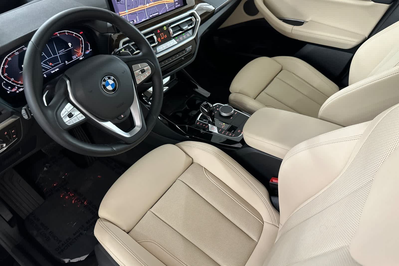 Thumbnail: 2024 BMW X3 - 11