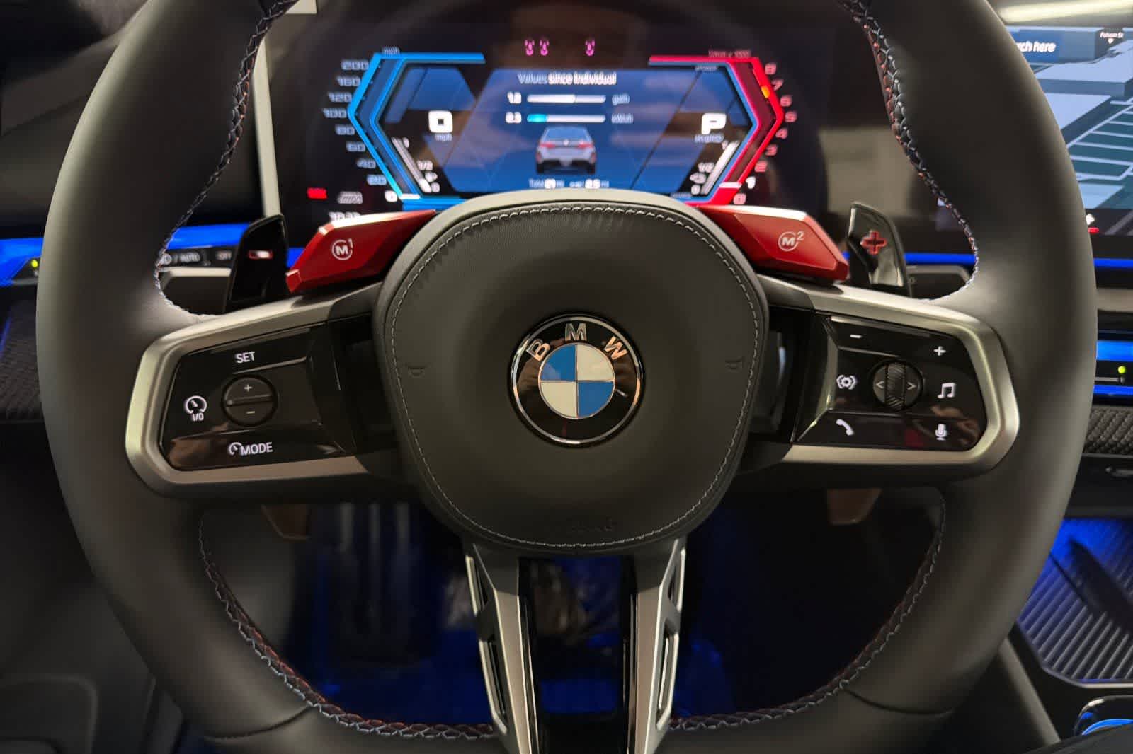 Thumbnail: 2026 BMW M5 - 23