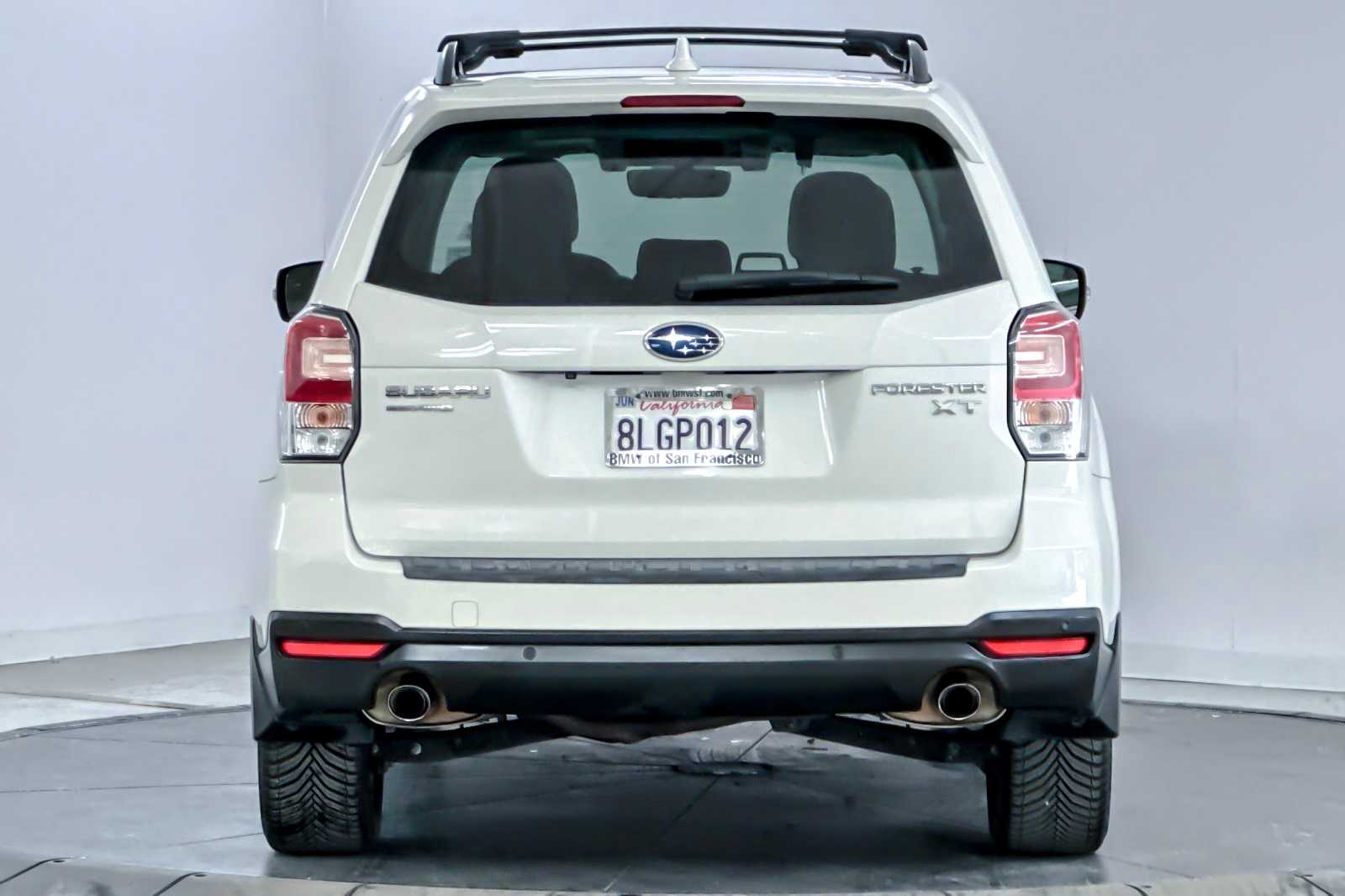 Thumbnail: 2017 Subaru Forester - 7
