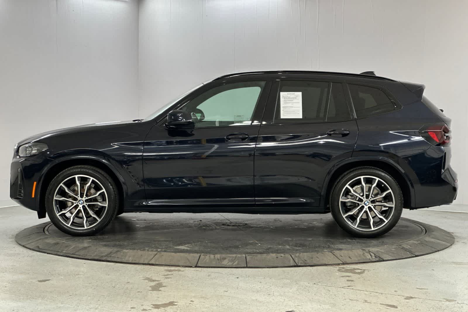 2022 BMW X3 xDrive30i 5