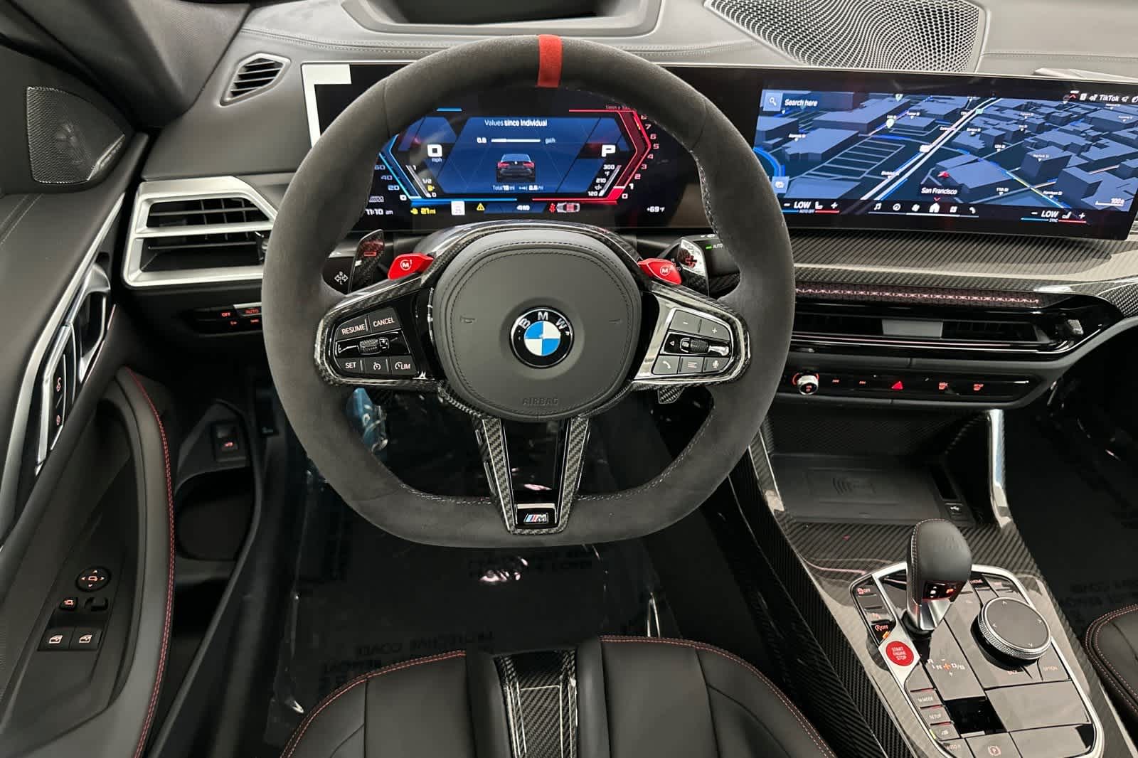 2025 BMW M4 CS 14