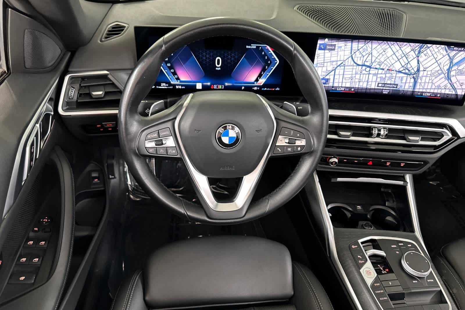 Thumbnail: 2024 BMW 4 Series - 17