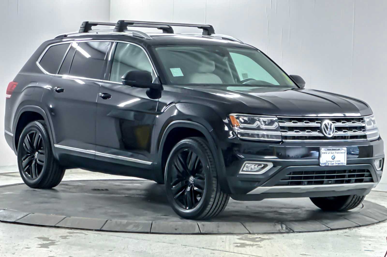 Thumbnail: 2018 Volkswagen Atlas - 9