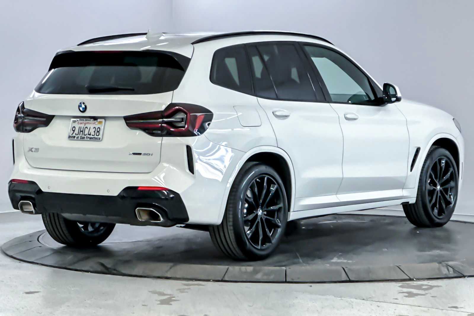 Thumbnail: 2024 BMW X3 - 2