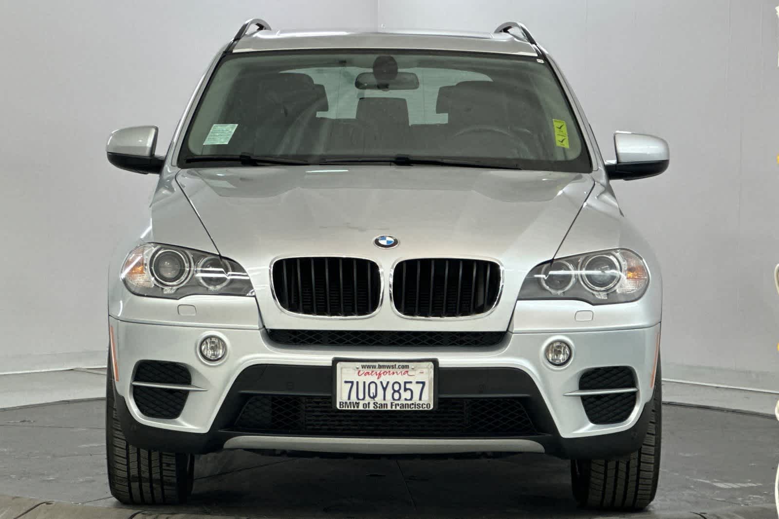 2012 BMW X5 M 10