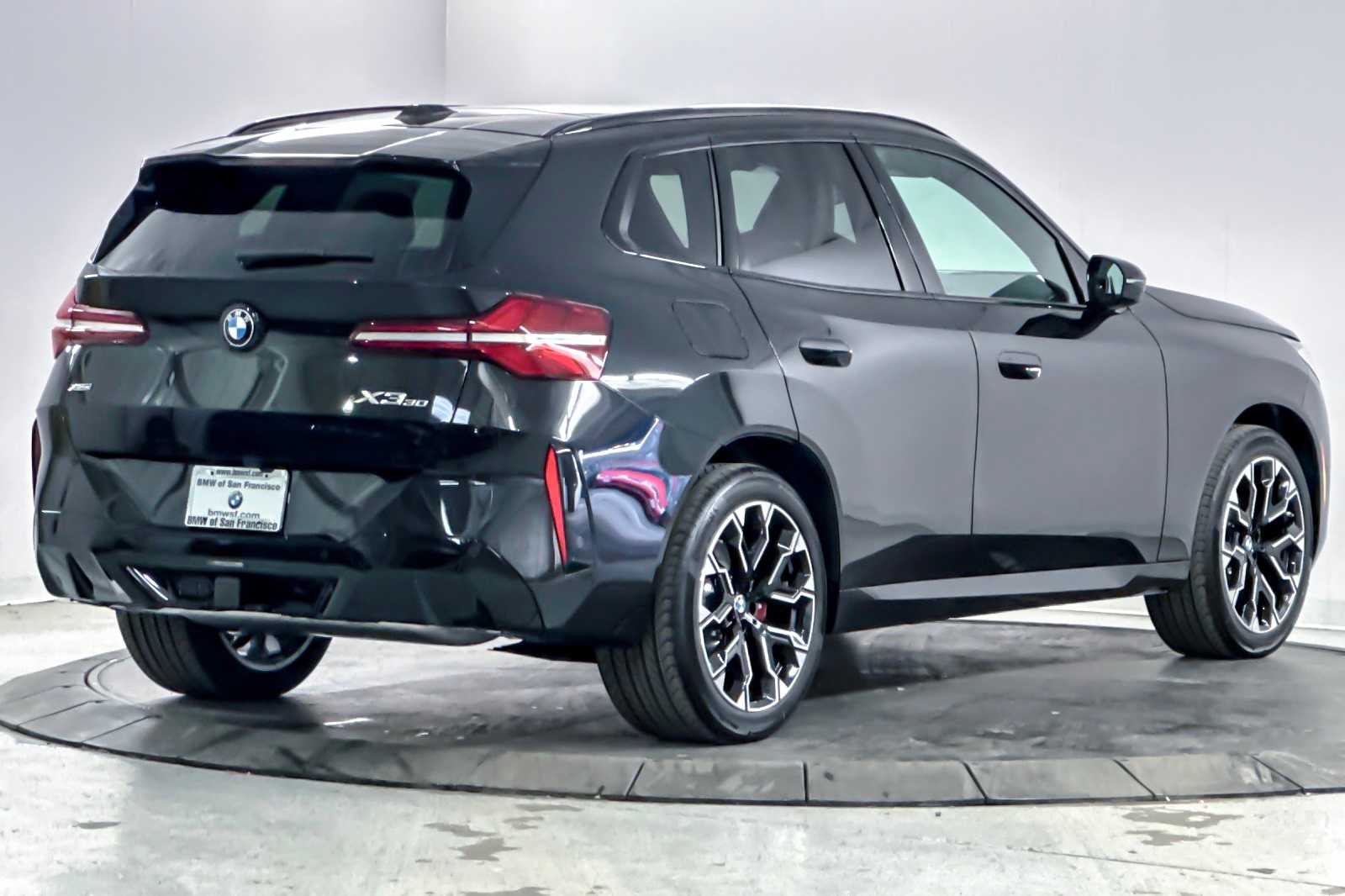 Thumbnail: 2026 BMW X3 - 2
