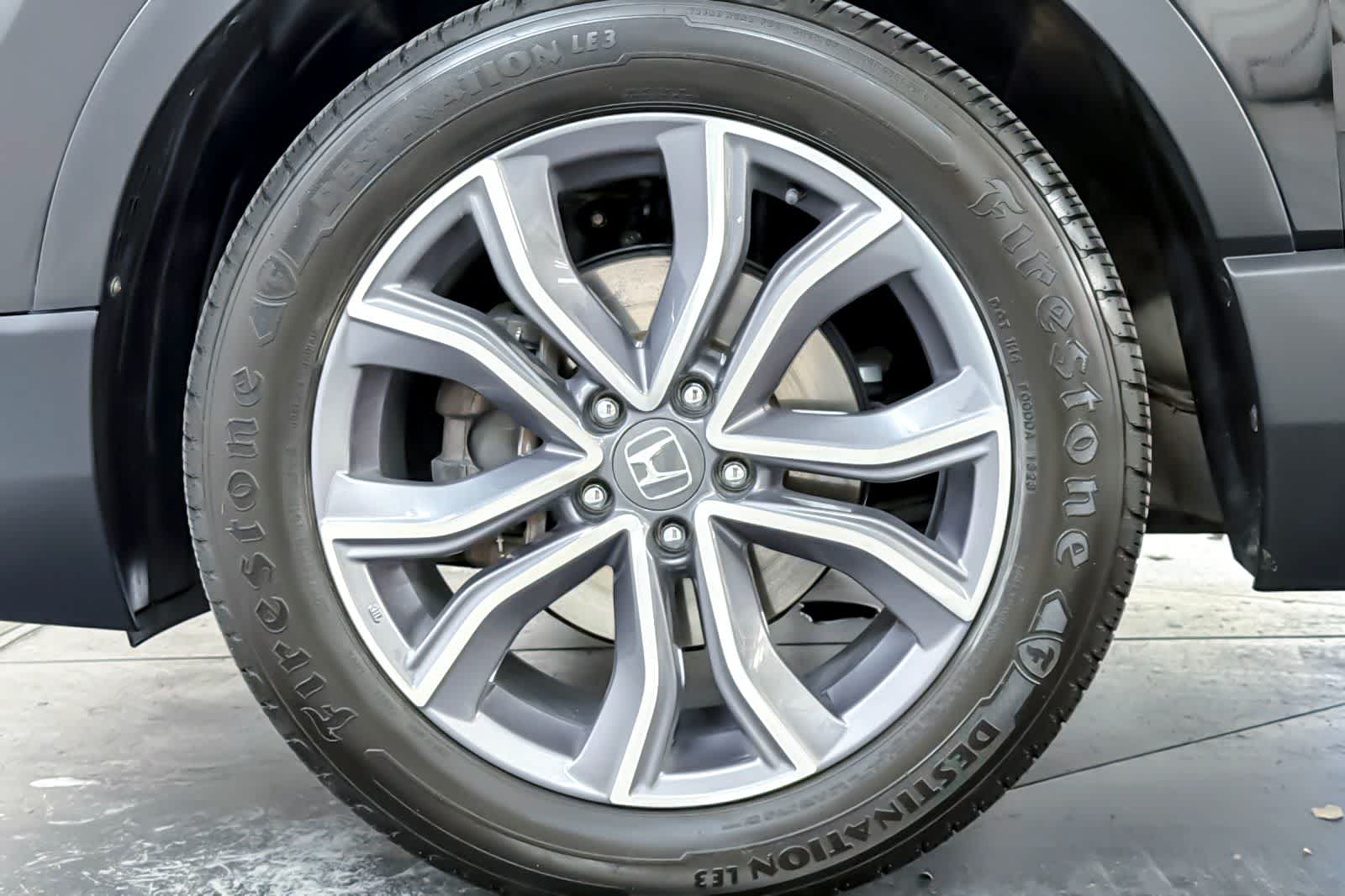 Thumbnail: 2020 Honda CR-V - 27