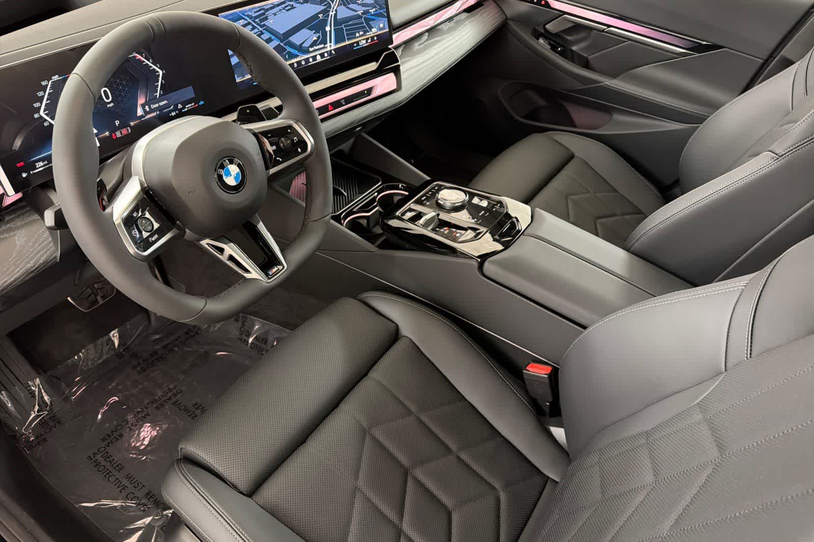 Thumbnail: 2027 BMW 5 Series - 11