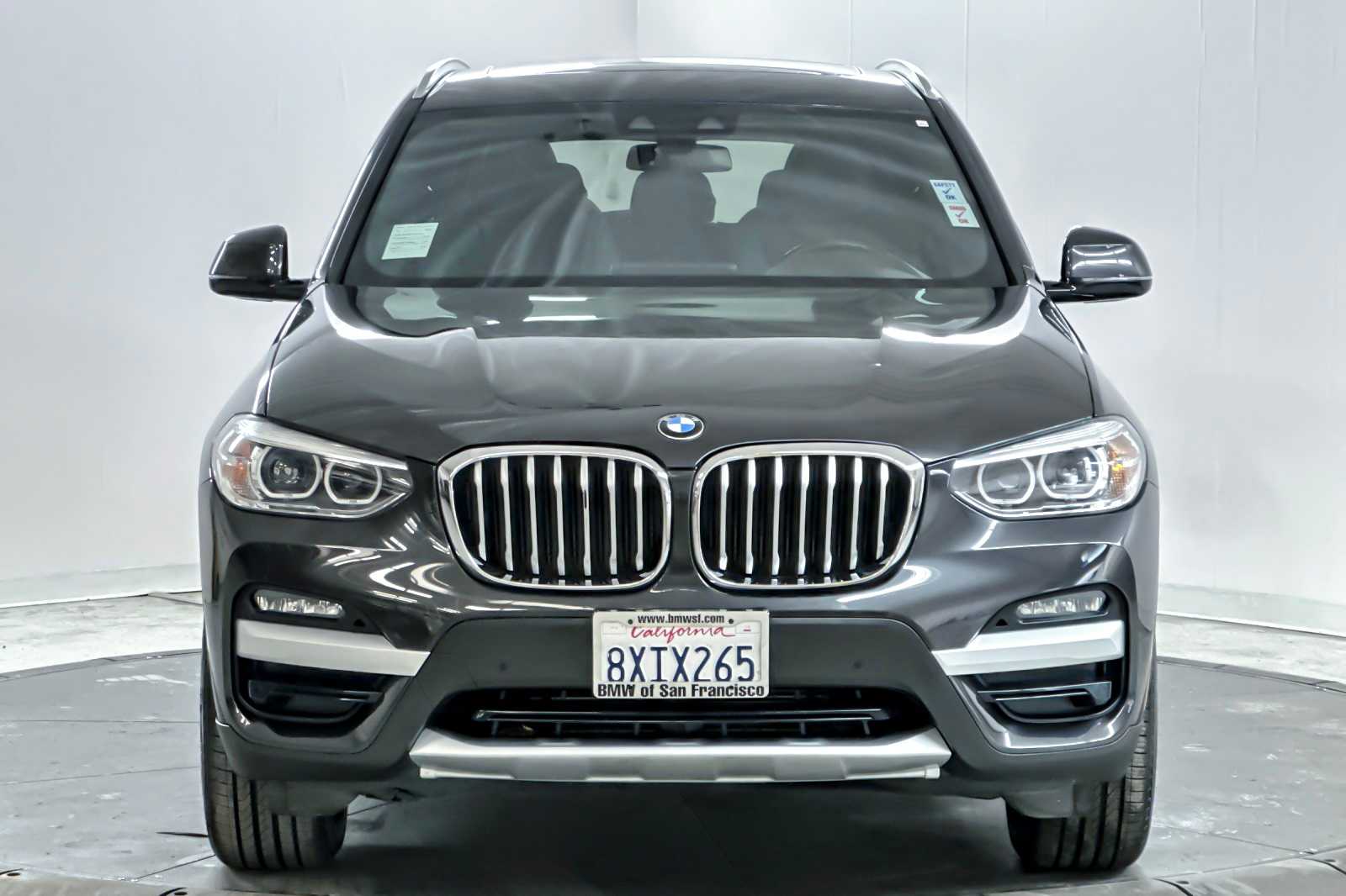 Thumbnail: 2021 BMW X3 - 10