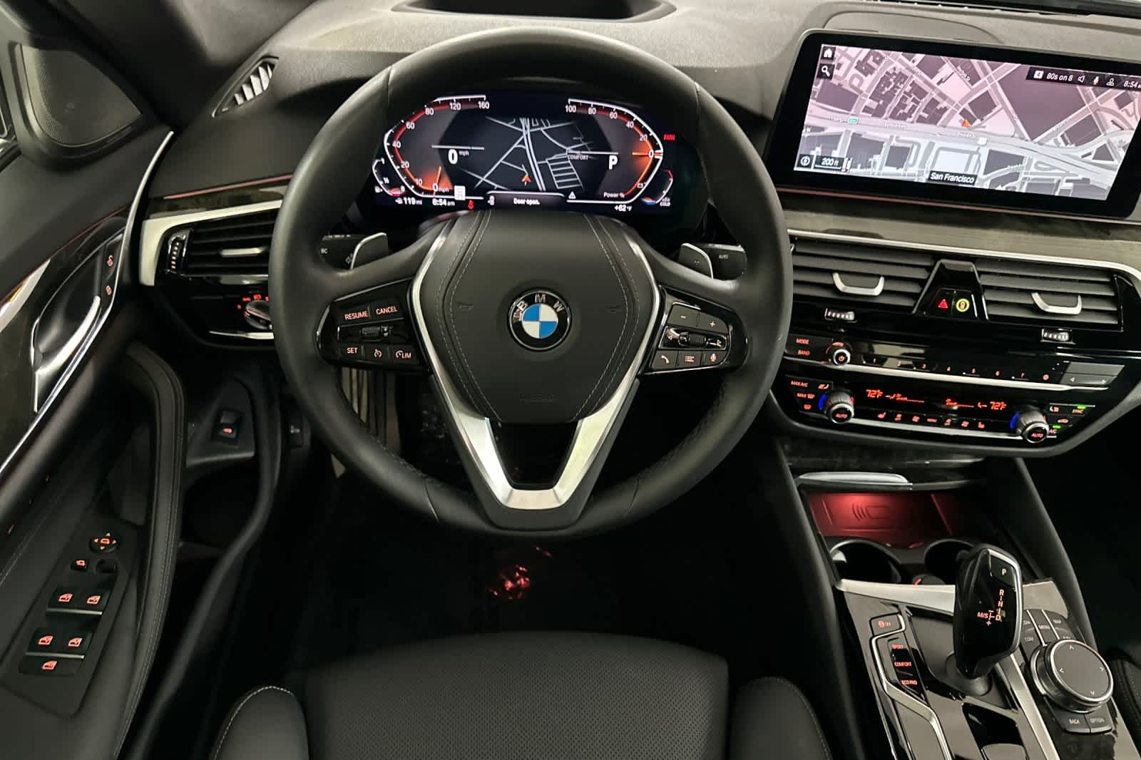 Thumbnail: 2023 BMW 5 Series - 14